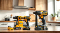 Top DEWALT Power Tools for Contractors: Reliable & Efficient
