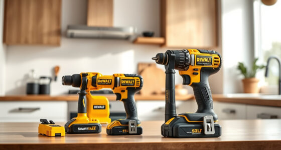 Top DEWALT Power Tools for Contractors: Reliable & Efficient