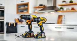 Top DEWALT Power Tools for DIY Enthusiasts