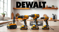 Top DEWALT Power Tools Models Ranked for 2026