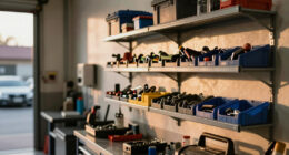 10 Best Automotive Garage Storage Solutions in 2026
