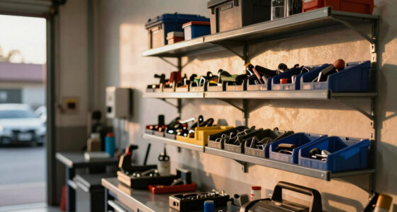 10 Best Automotive Garage Storage Solutions in 2026
