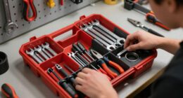 10 Best Automotive Tool Storage Organizers in 2026