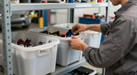 12 Best Automotive Garage Organization Bins in 2026