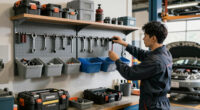 12 Best Automotive Garage Storage Solutions in 2026