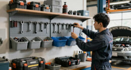 12 Best Automotive Garage Storage Solutions in 2026