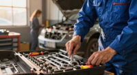 12 Best Automotive Garage Tool Sets in 2026