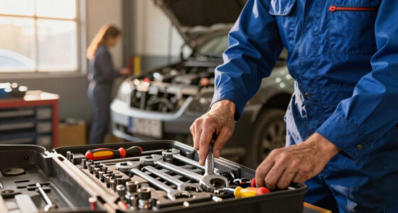 12 Best Automotive Garage Tool Sets in 2026