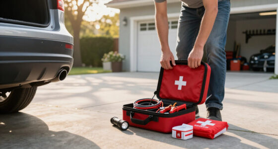 13 Best Car Emergency Kit in 2026