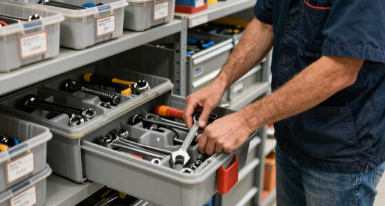 14 Best Automotive Tool Storage Organizers in 2026