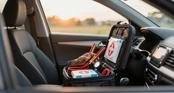 14 Best Car Emergency Kits in 2026