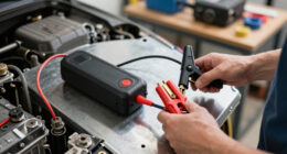 15 Best Automotive Portable Jump Starters in 2026