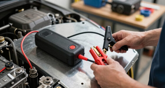 15 Best Automotive Portable Jump Starters in 2026