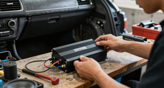 15 Best Car Audio Amplifiers in 2026