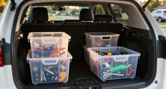 15 Best Car Organization Storage Bins in 2026