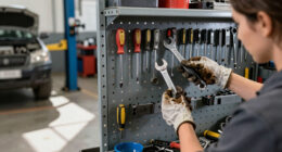 6 Best Automotive Garage Organization Tools in 2026
