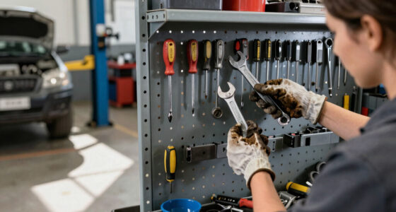 6 Best Automotive Garage Organization Tools in 2026