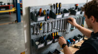 7 Best Automotive Garage Organization Tools in 2026