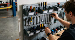 7 Best Automotive Garage Organization Tools in 2026