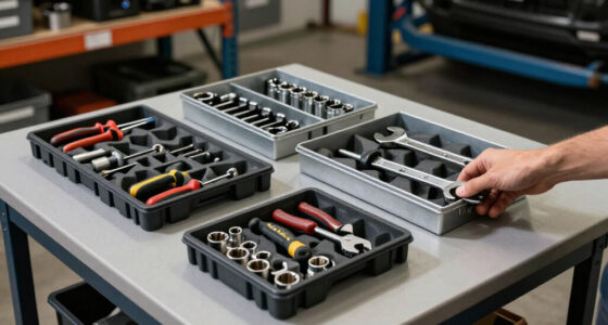 7 Best Automotive Tool Storage Organizers in 2026