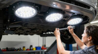 8 Best Automotive Garage LED Work Lights in 2026