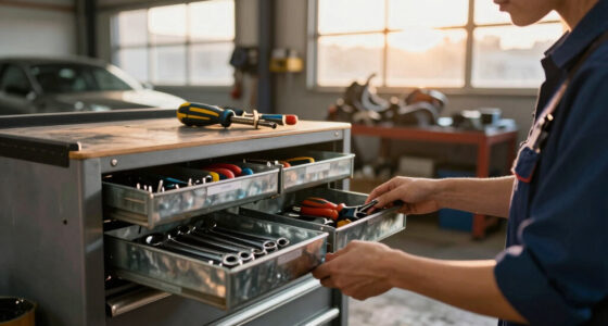 8 Best Automotive Garage Tool Organizers in 2026