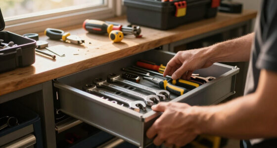 9 Best Automotive Tool Storage Organizers in 2026