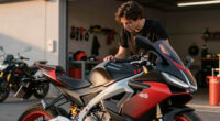 Aprilia Surges In Global Coverage