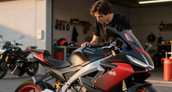 Aprilia Surges In Global Coverage