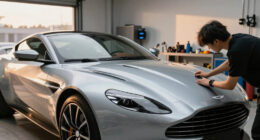 Aston Martin Surges In Global Coverage