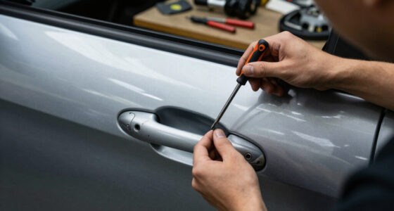 Bad Door Handles Are Trapping People In Cars. The Feds Are Finally Stepping In