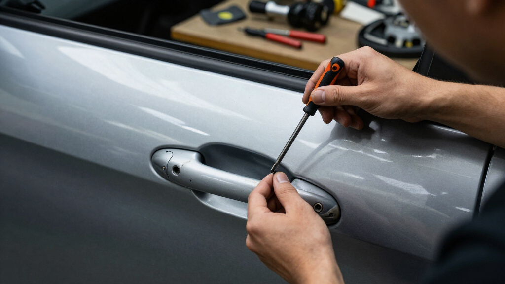 Bad Door Handles Are Trapping People In Cars. The Feds Are Finally Stepping In