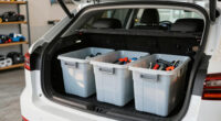 Best Car Organizer And Storage Bins Compared