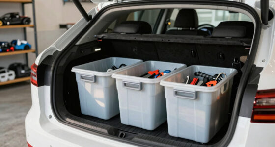 Best Car Organizer And Storage Bins Compared
