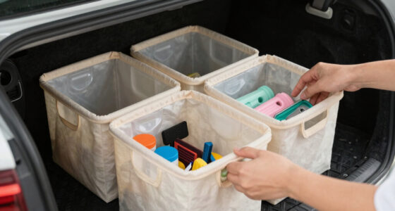 Best Car Organizer And Storage Bins Compared
