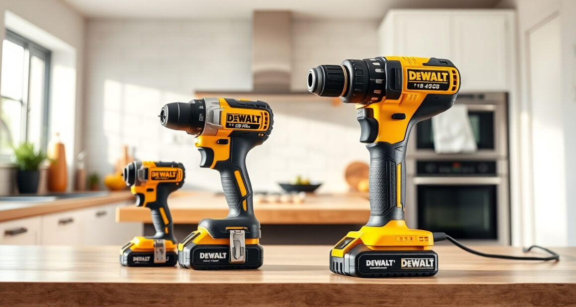 Best DEWALT Power Tools for Auto Work (2026) — Guide 16
