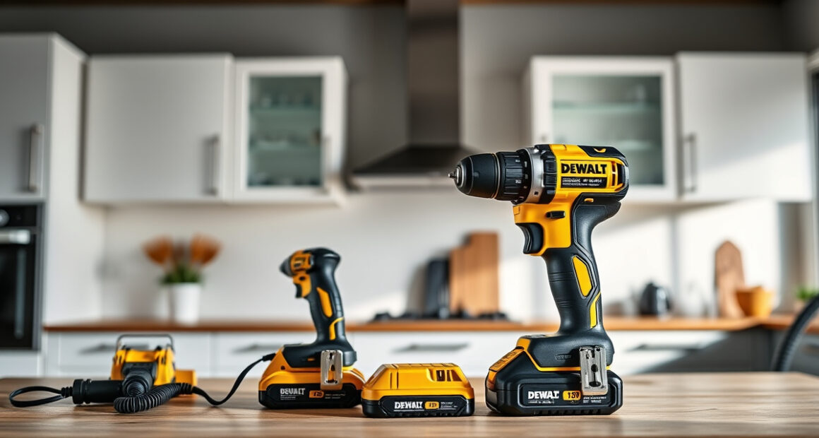 Best DEWALT Power Tools for Auto Work (2026) — Guide 4