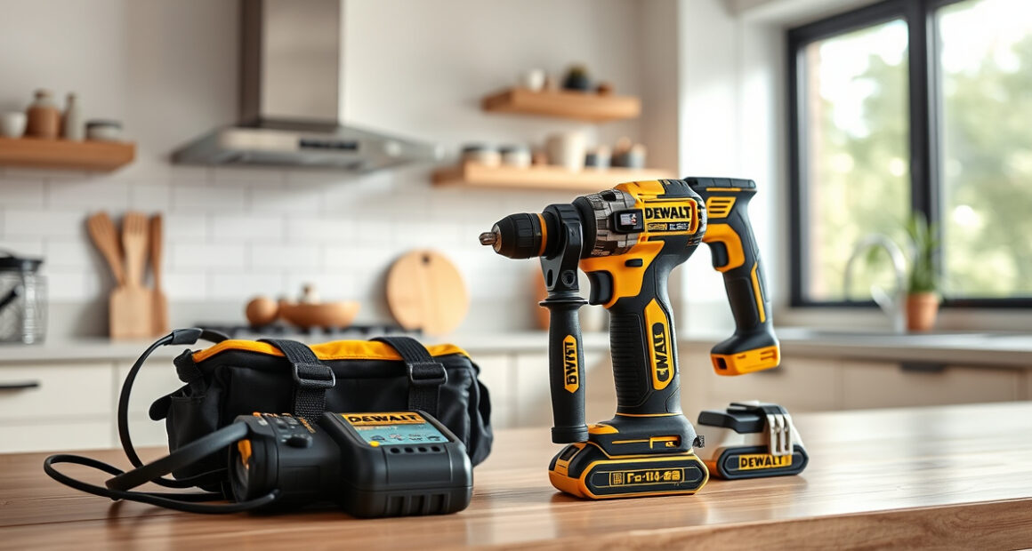 Best DEWALT Power Tools for Auto Work (2026) — Guide 40