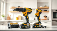 Best DEWALT Power Tools for Auto Work: Top Picks for Your Garage