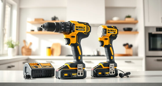 Best DEWALT Power Tools for Auto Work: Top Picks for Your Garage