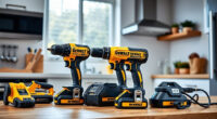 Best DEWALT Power Tools for Auto Work: Top Picks & Guide
