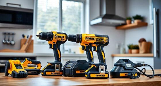 Best DEWALT Power Tools for Auto Work: Top Picks & Guide