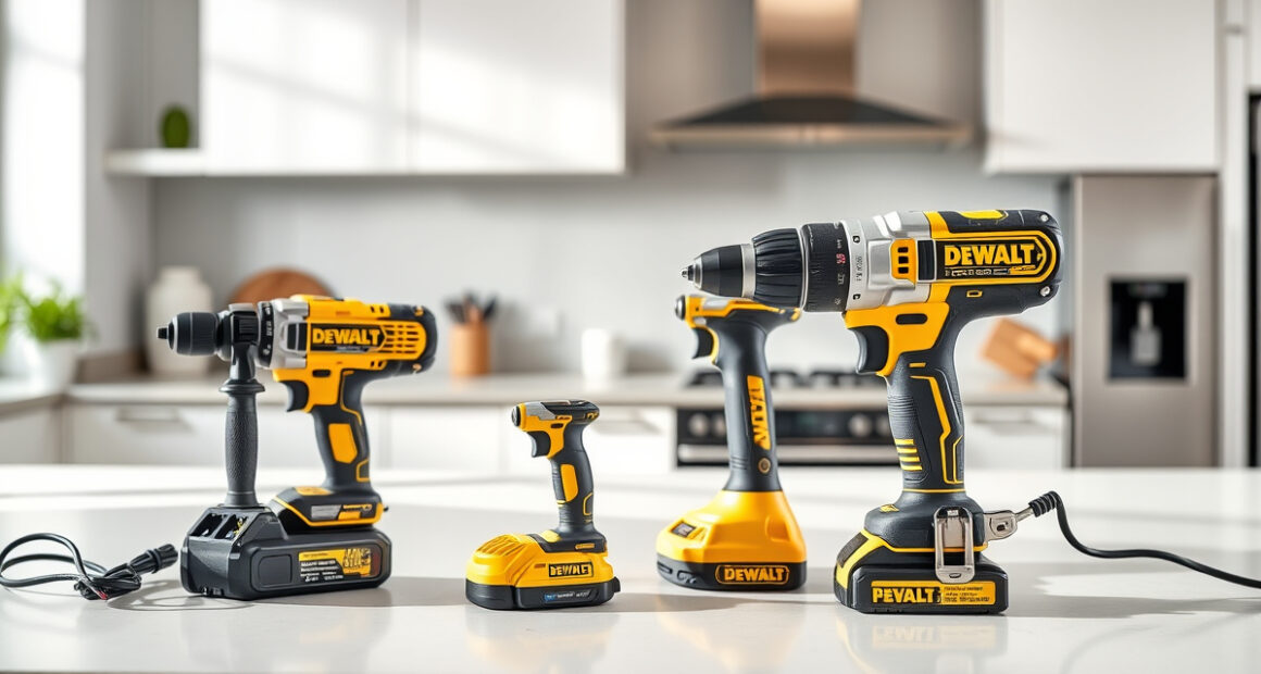 Best DEWALT Power Tools for Contractors (2026) — Guide 26