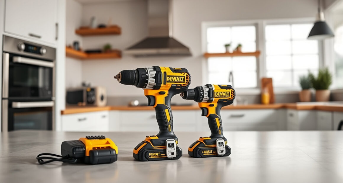 Best DEWALT Power Tools for DIY (2026) — Guide 13