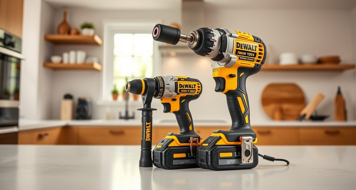 Best DEWALT Power Tools for DIY (2026) — Guide 25