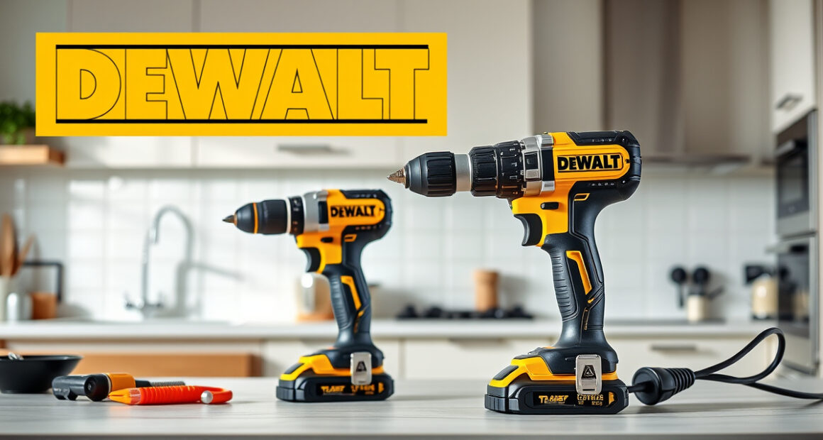 Best DEWALT Power Tools for DIY (2026) — Guide 29