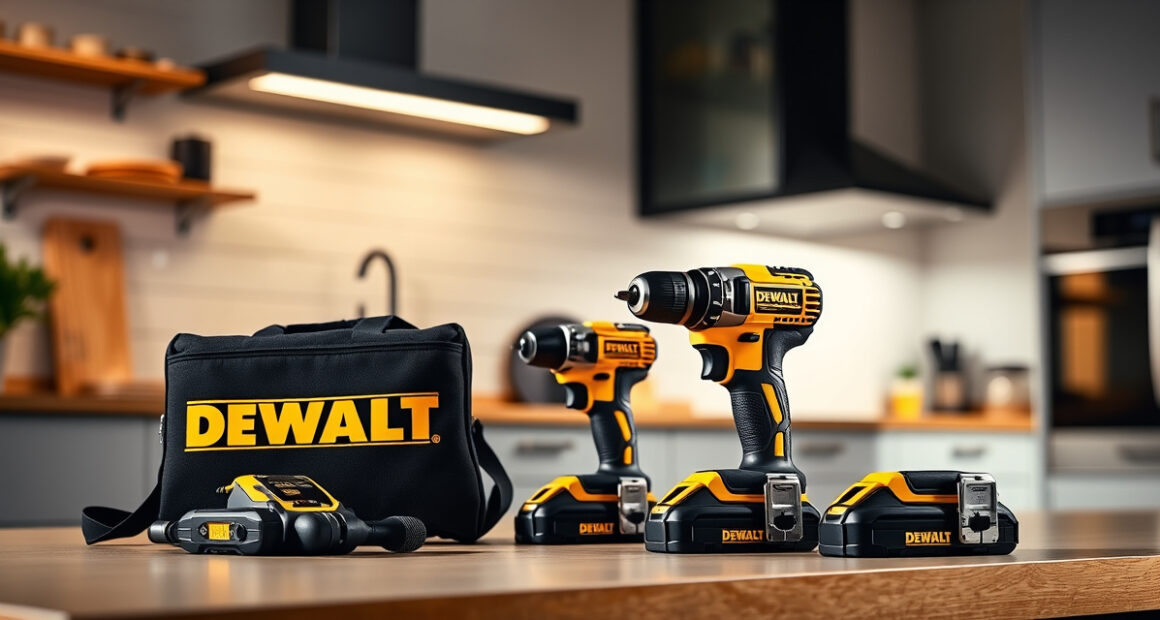 Best DEWALT Power Tools for DIY (2026) — Guide 5