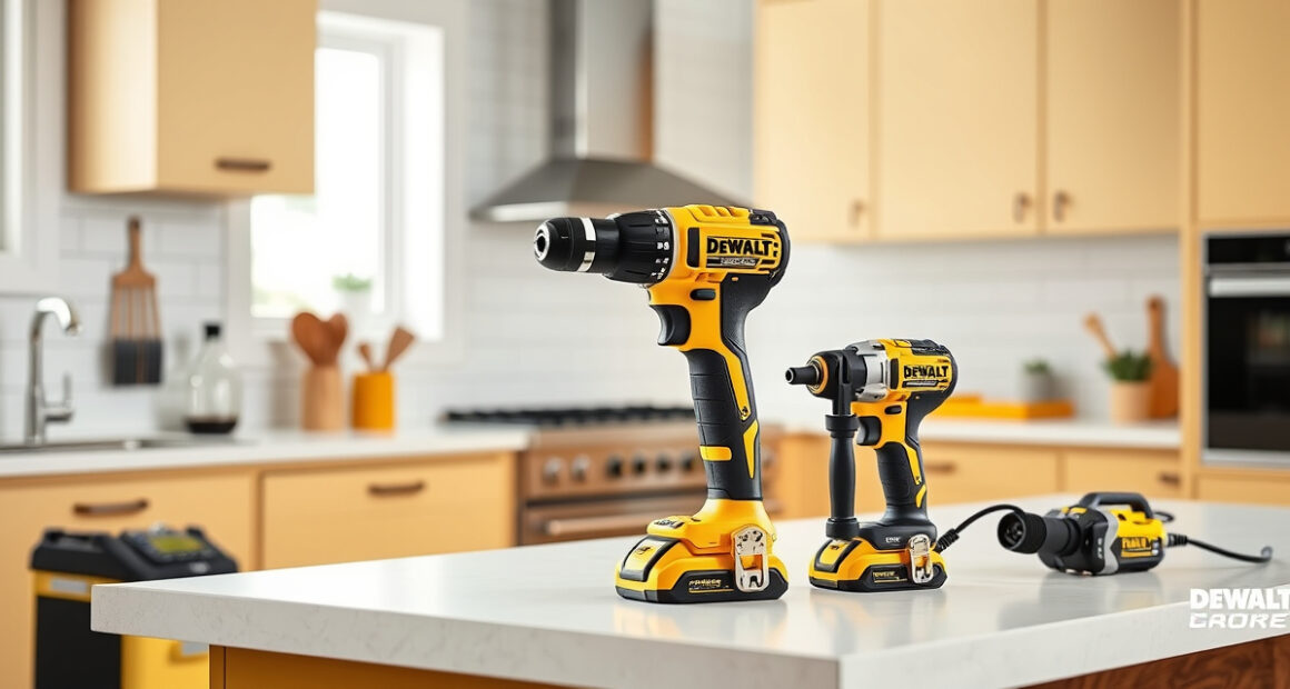 Best DEWALT Power Tools for Woodworking (2026) — Guide 11