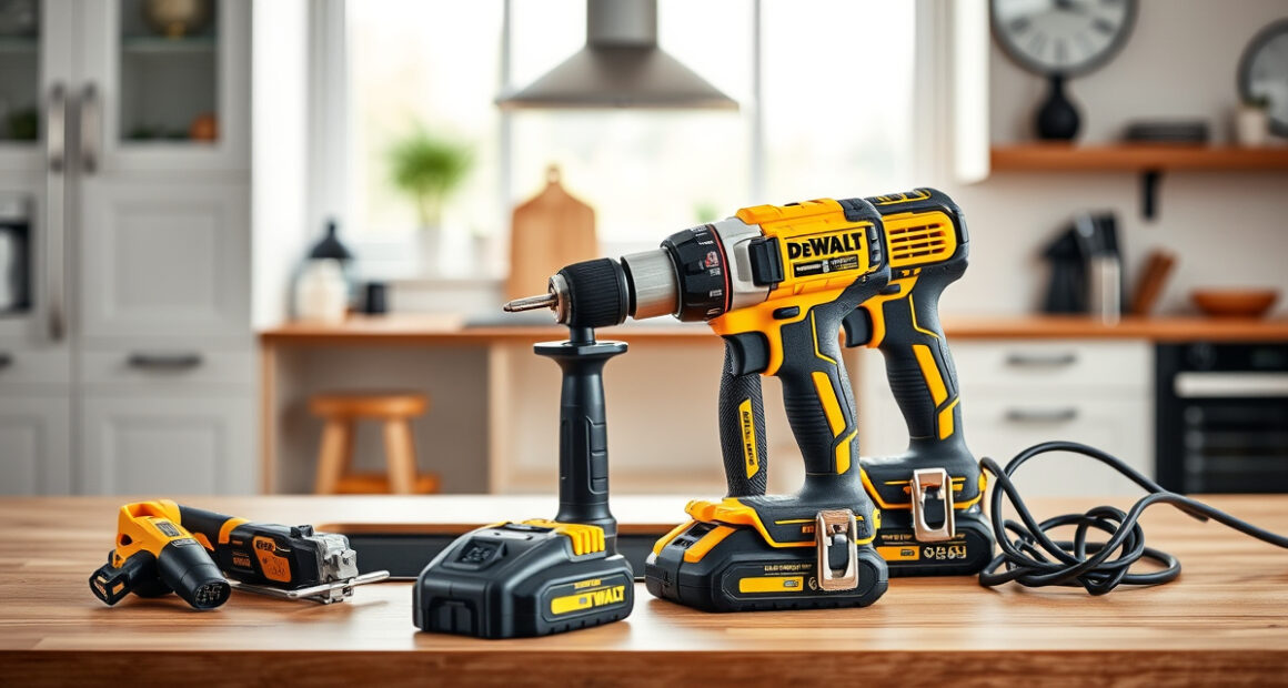 Best DEWALT Power Tools for Woodworking (2026) — Guide 7