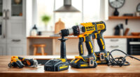 Best DEWALT Power Tools for Woodworking (2026) — Guide 7